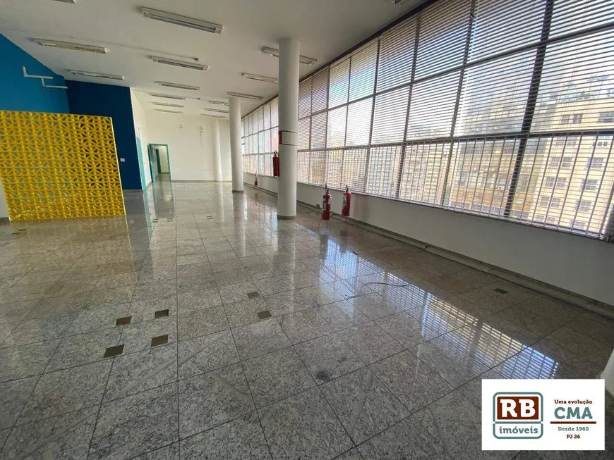 Foto 1 de Sala Comercial para alugar, 340m² em Centro, Belo Horizonte