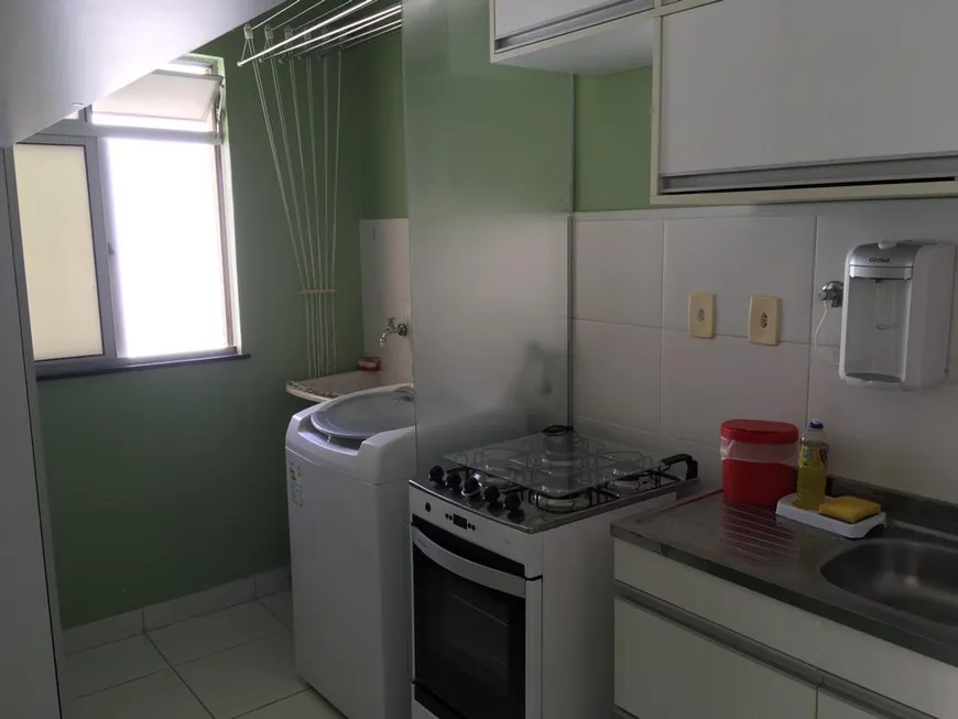 Foto 1 de Apartamento com 2 Quartos para venda ou aluguel, 10m² em Boa Uniao Abrantes, Camaçari