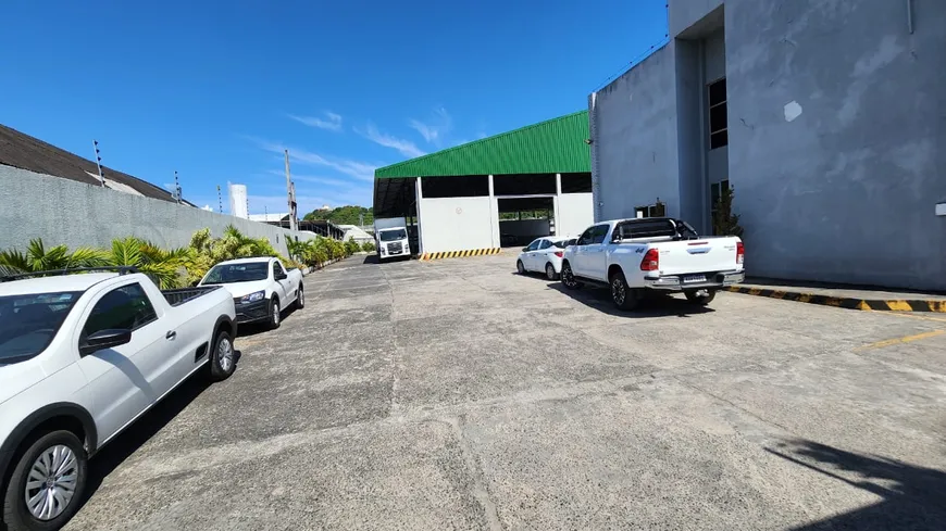 Foto 1 de Lote/Terreno para alugar, 5000m² em Barros Reis, Salvador