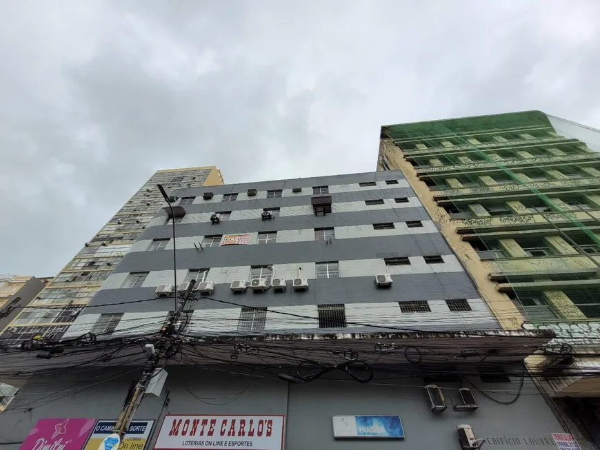 Foto 1 de Sala Comercial para alugar, 200m² em Santo Antônio, Recife