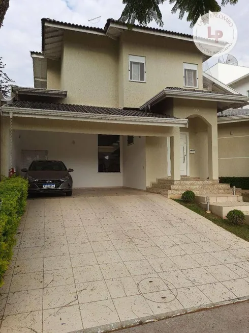 Foto 1 de Casa com 3 Quartos à venda, 280m² em Parque das Videiras, Louveira