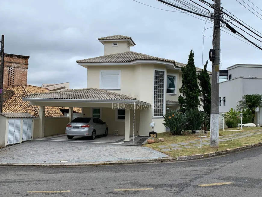 Foto 1 de Casa de Condomínio com 3 Quartos à venda, 280m² em Sao Paulo II, Cotia