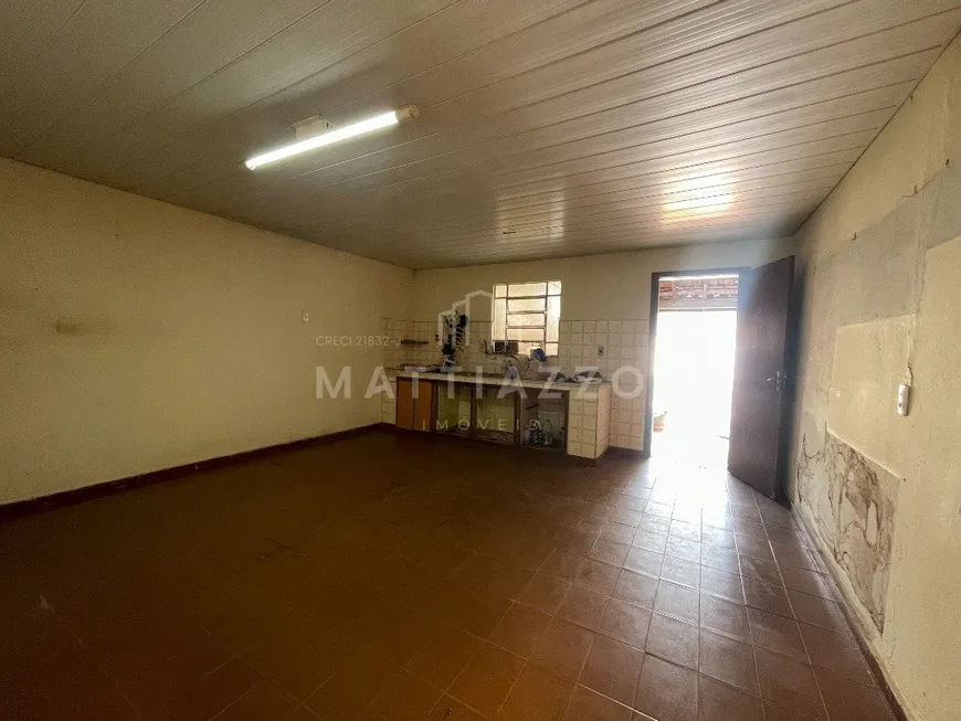 Foto 1 de Casa com 2 Quartos à venda, 115m² em Centro, Limeira