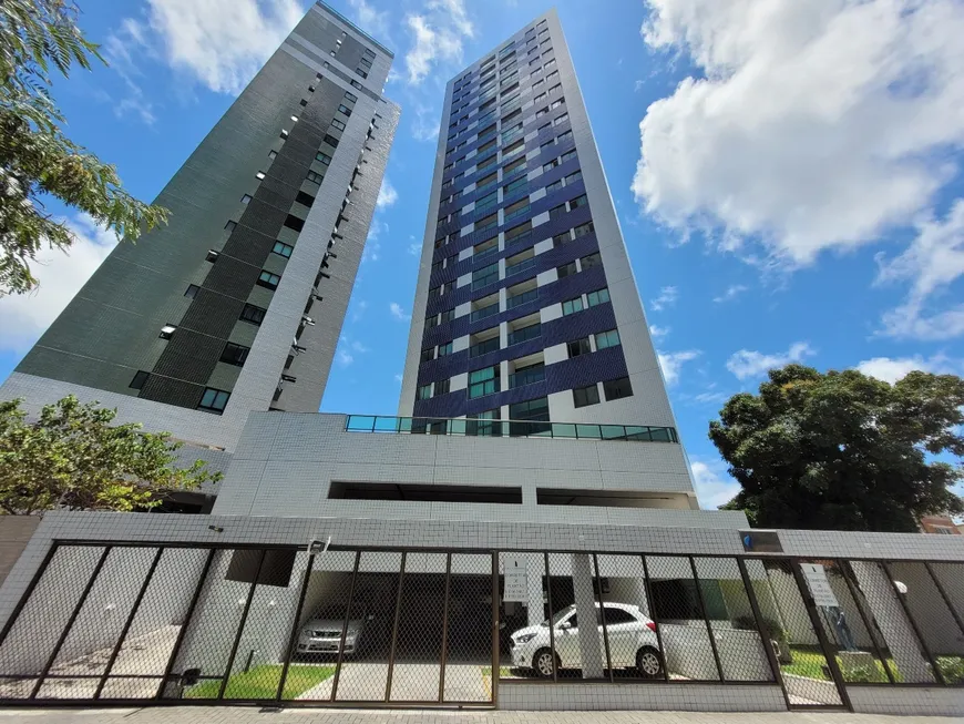 Foto 1 de Apartamento com 2 Quartos para alugar, 50m² em Rosarinho, Recife