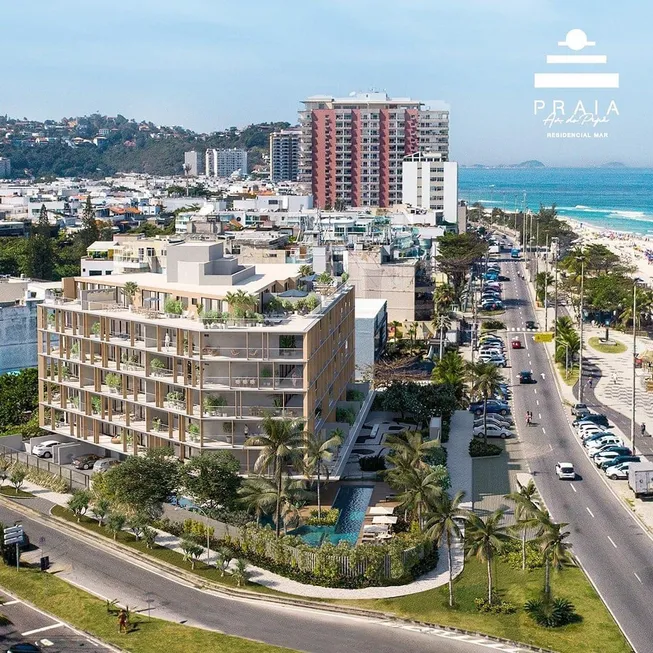 Foto 1 de Apartamento com 3 Quartos à venda, 138m² em Barra da Tijuca, Rio de Janeiro