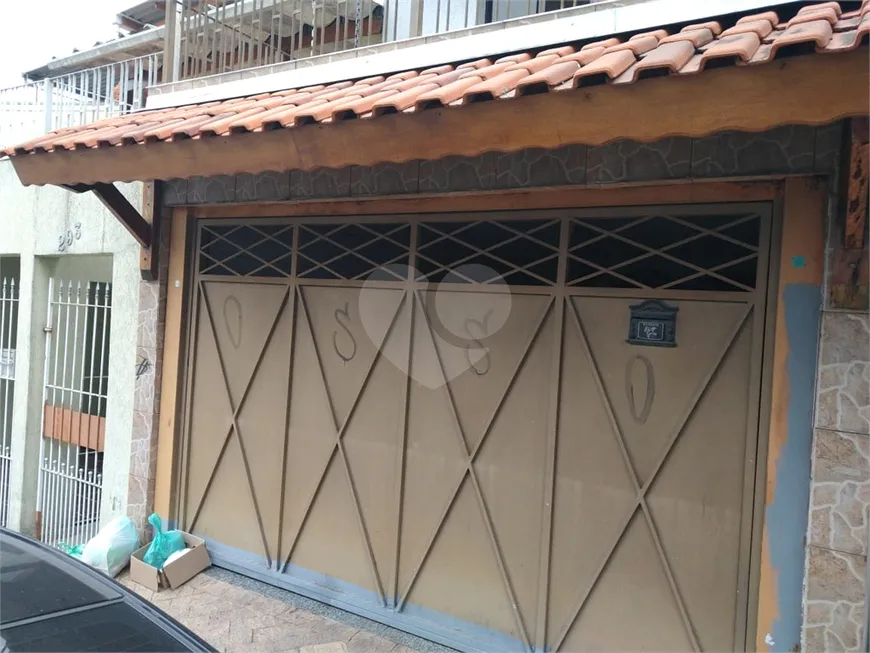 Foto 1 de Sobrado com 2 Quartos à venda, 126m² em Tucuruvi, São Paulo
