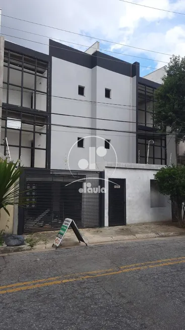 Foto 1 de Apartamento com 2 Quartos à venda, 51m² em Campestre, Santo André