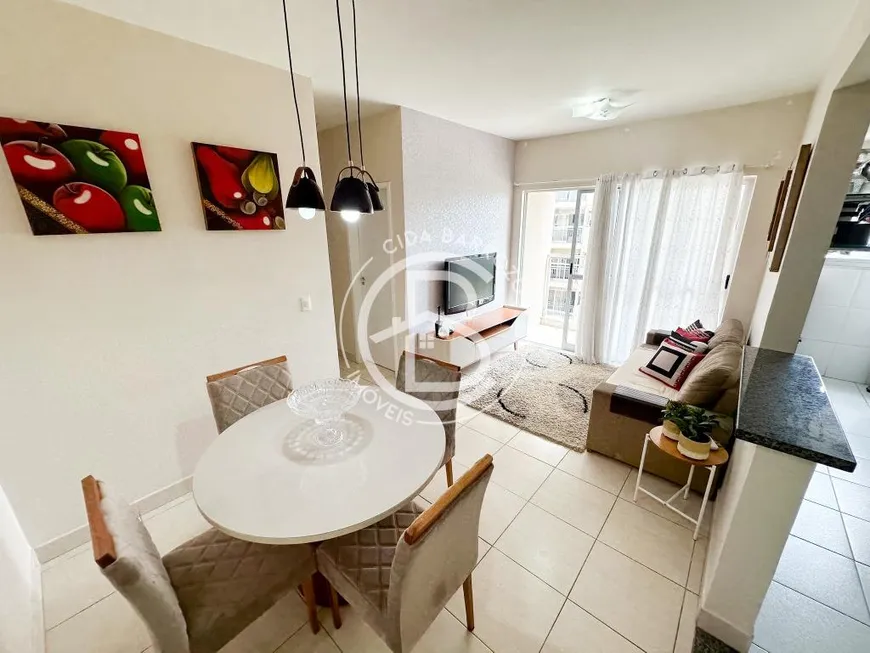 Foto 1 de Apartamento com 2 Quartos à venda, 60m² em Valparaíso, Serra