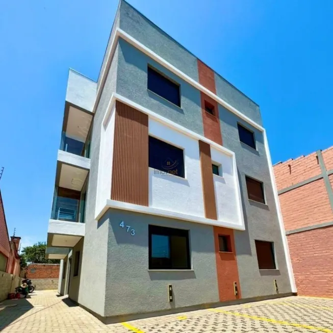Foto 1 de Apartamento com 2 Quartos à venda, 57m² em Bom Principio, Gravataí