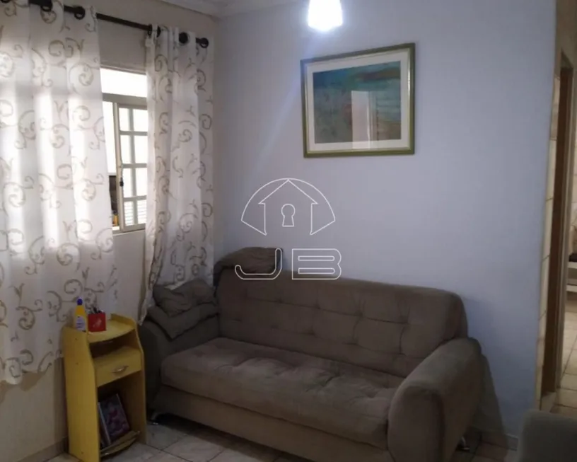 Foto 1 de Casa com 1 Quarto à venda, 98m² em Jardim Maria Antônia Nova Veneza, Sumaré