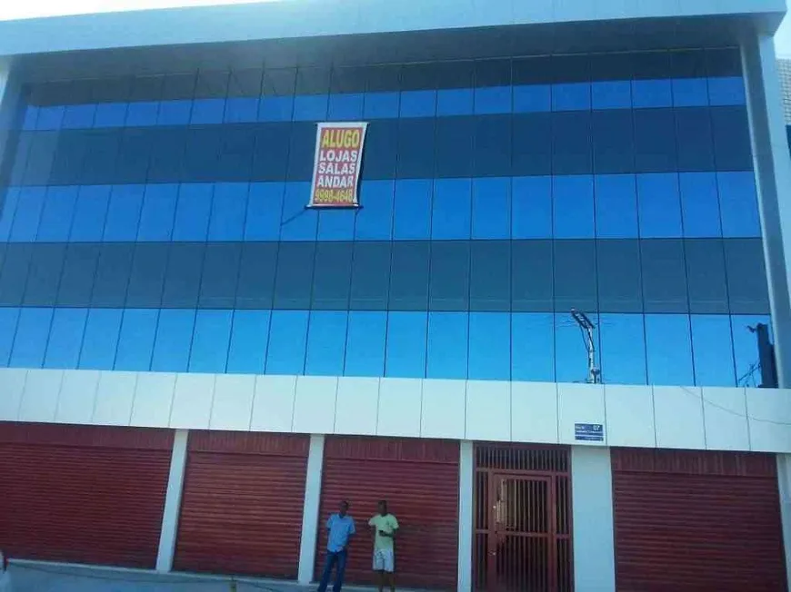 Foto 1 de Sala Comercial para alugar, 139m² em Iapi, Salvador