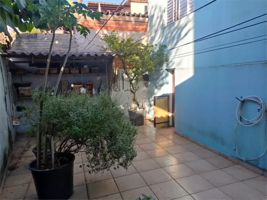 Foto 1 de Casa com 3 Quartos à venda, 200m² em Parque Santa Madalena, São Paulo