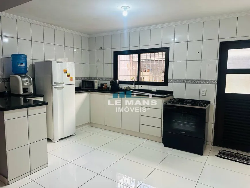 Foto 1 de Casa com 3 Quartos à venda, 154m² em Algodoal, Piracicaba