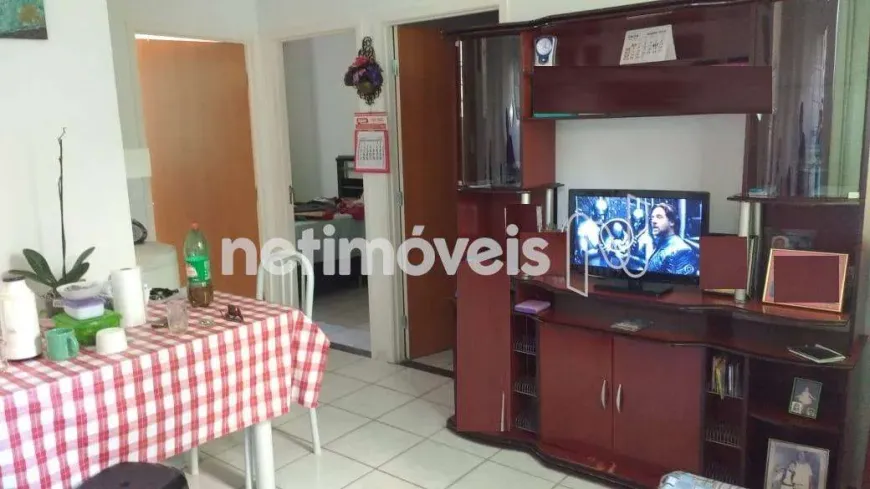 Foto 1 de Apartamento com 2 Quartos à venda, 43m² em Conjunto Paulo Vi, Belo Horizonte