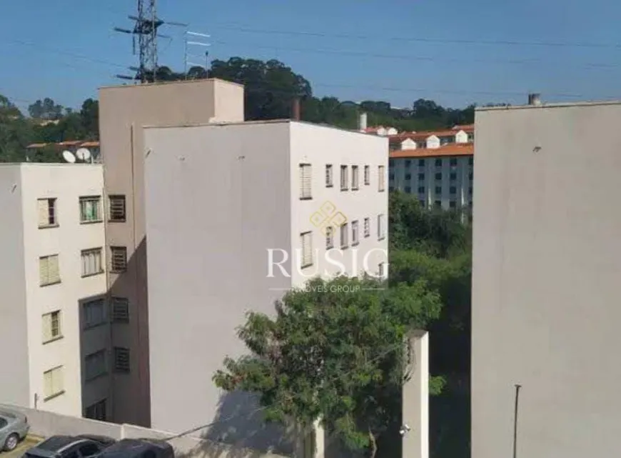 Foto 1 de Apartamento com 2 Quartos à venda, 43m² em Conjunto Habitacional Fazenda do Carmo, São Paulo