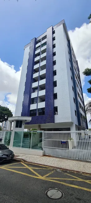 Foto 1 de Apartamento com 3 Quartos à venda, 138m² em Dionísio Torres, Fortaleza