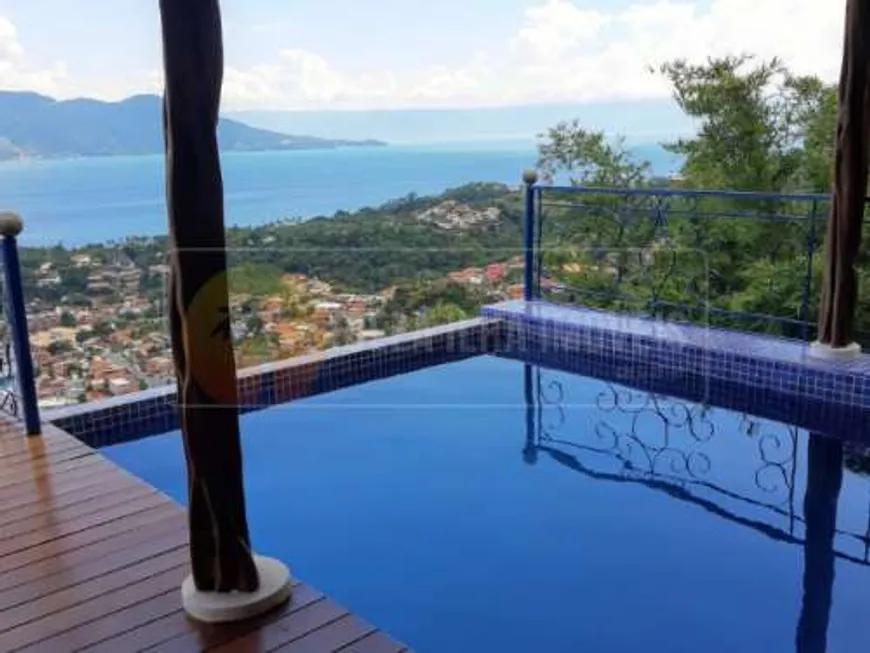 Foto 1 de Casa com 6 Quartos à venda, 450m² em Itaguacu, Ilhabela