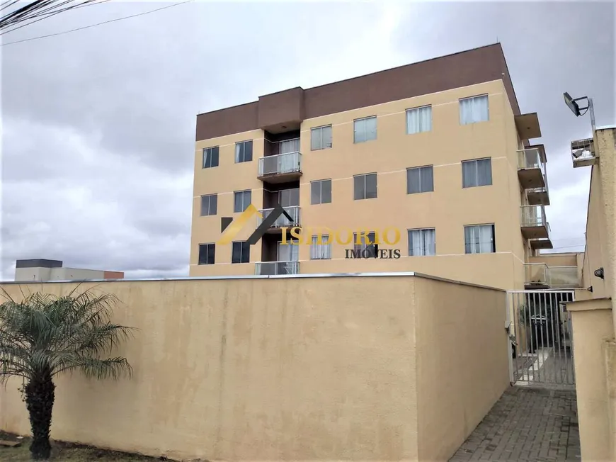 Foto 1 de Apartamento com 2 Quartos à venda, 45m² em Campo Alto, Colombo