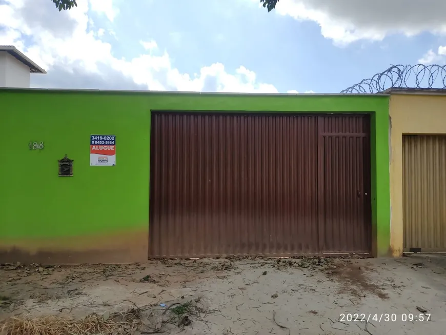 Foto 1 de Lote/Terreno para alugar, 360m² em Cabral, Contagem