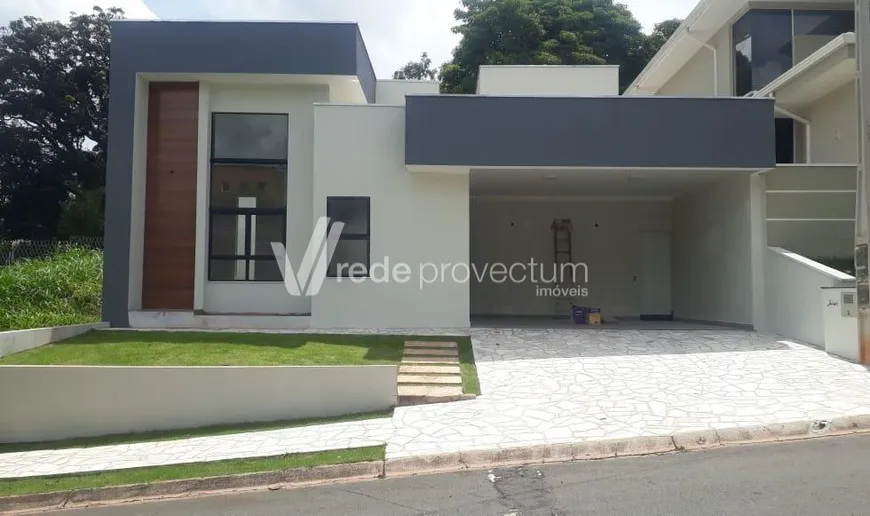 Foto 1 de Casa de Condomínio com 3 Quartos à venda, 182m² em Residencial Madre Maria Vilac, Valinhos