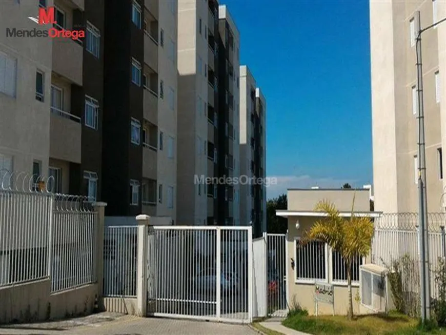 Foto 1 de Apartamento com 2 Quartos à venda, 50m² em Vila Haro, Sorocaba