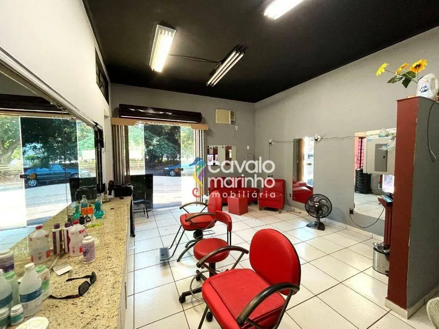 Foto 1 de Ponto Comercial para alugar, 20m² em Jardim Castelo Branco, Ribeirão Preto