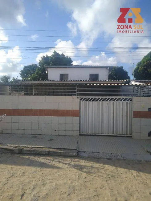 Foto 1 de Casa de Condomínio com 4 Quartos à venda, 100m² em Planalto Boa Esperança, João Pessoa