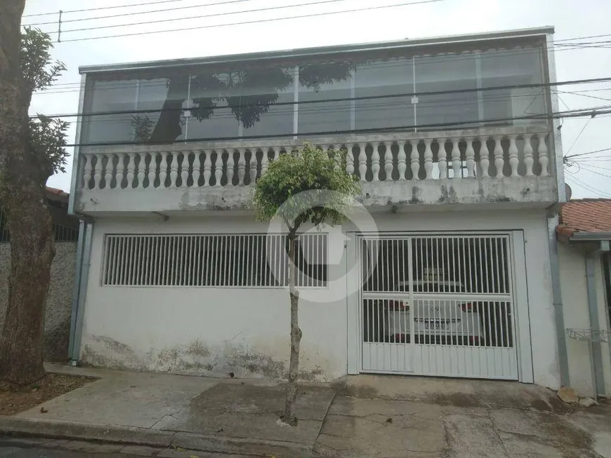 Foto 1 de Casa com 3 Quartos à venda, 202m² em Conjunto Residencial Trinta e Um de Março, São José dos Campos
