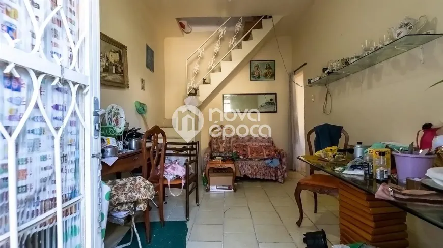 Foto 1 de Casa com 3 Quartos à venda, 156m² em Engenho De Dentro, Rio de Janeiro