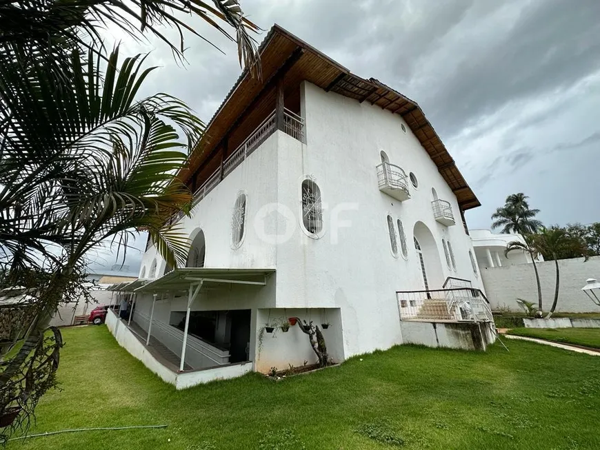 Foto 1 de Casa com 15 Quartos à venda, 1000m² em Parque Taquaral, Campinas