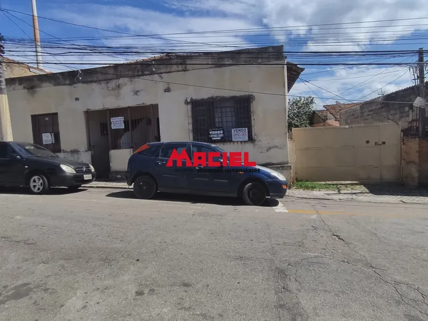 Foto 1 de Imóvel Comercial com 3 Quartos à venda, 90m² em Centro, São José dos Campos