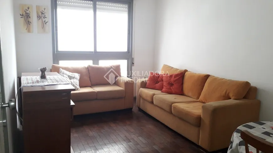 Foto 1 de Apartamento com 1 Quarto à venda, 45m² em Higienópolis, Porto Alegre