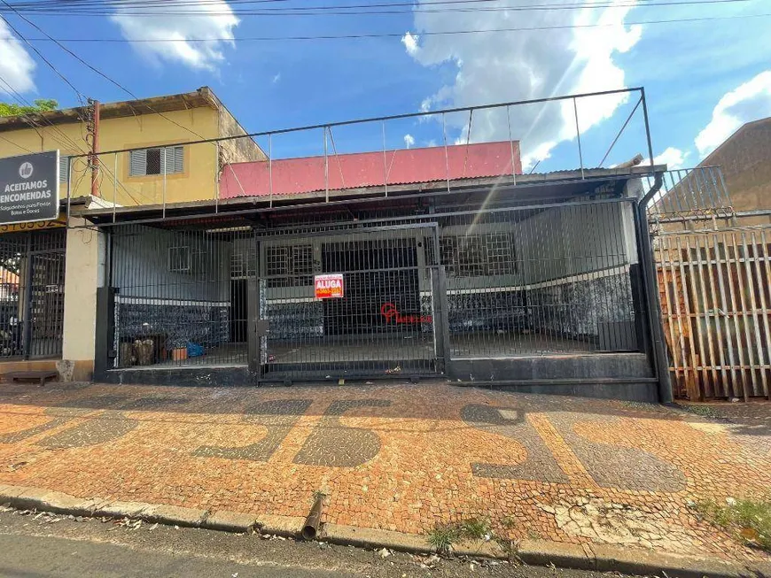 Foto 1 de Ponto Comercial para alugar, 400m² em Jardim São Francisco, Santa Bárbara D'Oeste