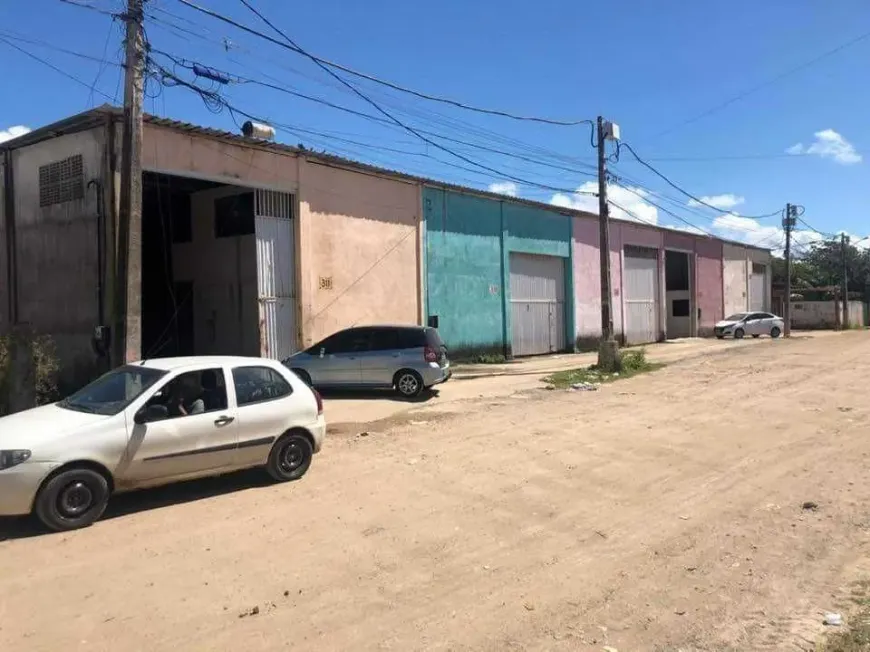 Foto 1 de Galpão/Depósito/Armazém para alugar, 400m² em Barra de Jangada, Jaboatão dos Guararapes