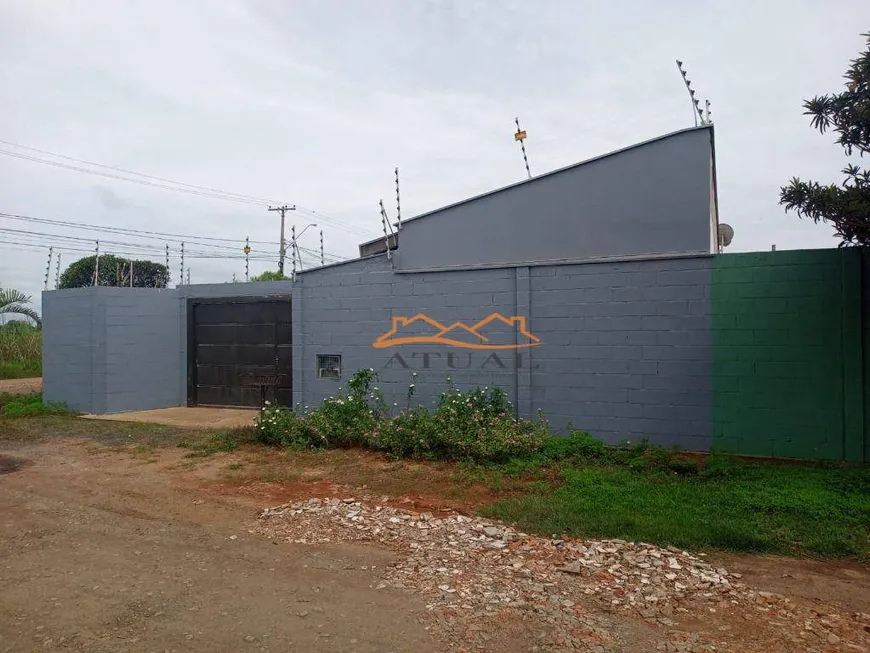 Foto 1 de Fazenda/Sítio com 2 Quartos à venda, 100m² em Campestre, Piracicaba