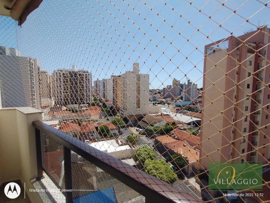 Foto 1 de Apartamento com 3 Quartos à venda, 140m² em Centro, São José do Rio Preto