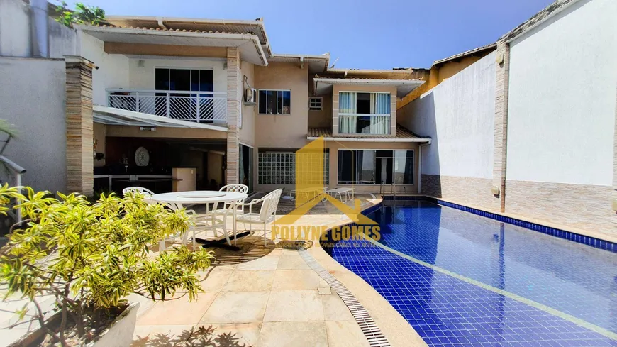 Foto 1 de Casa com 4 Quartos para venda ou aluguel, 360m² em Jardim Excelsior, Cabo Frio