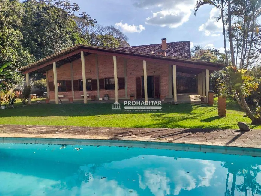 Foto 1 de Casa com 3 Quartos à venda, 163m² em Jardim das Palmeiras, São Paulo
