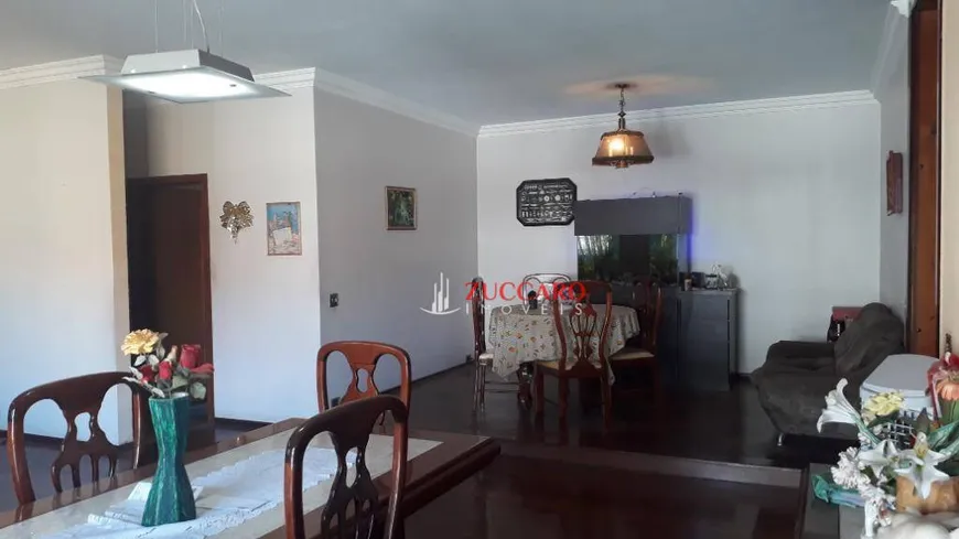 Foto 1 de Casa com 4 Quartos à venda, 379m² em Vila Rosalia, Guarulhos