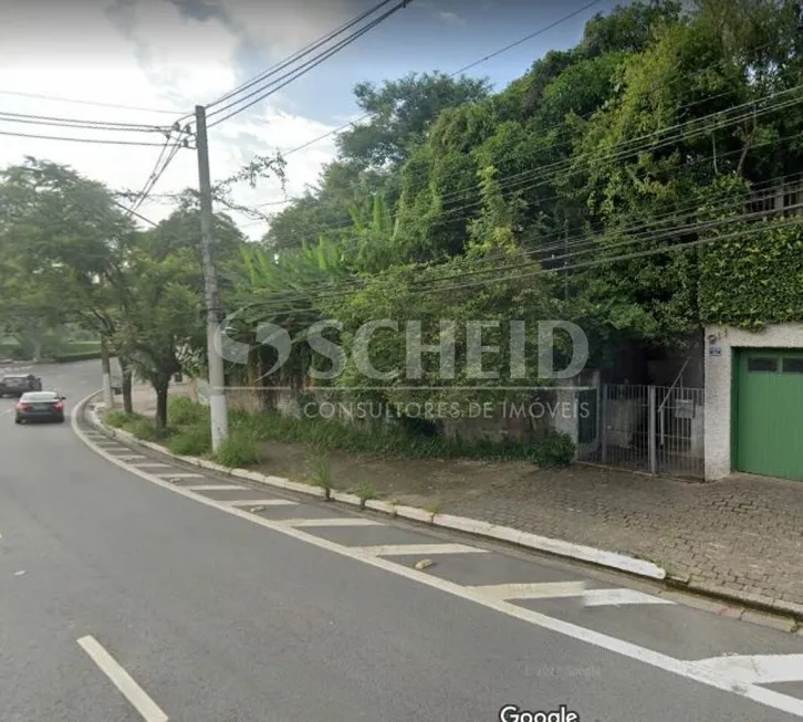 Foto 1 de Lote/Terreno para alugar, 760m² em Morumbi, São Paulo