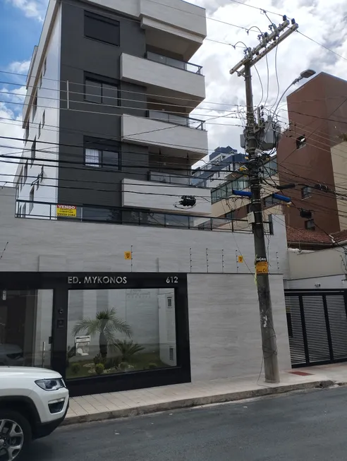 Foto 1 de Apartamento com 3 Quartos à venda, 124m² em Prado, Belo Horizonte