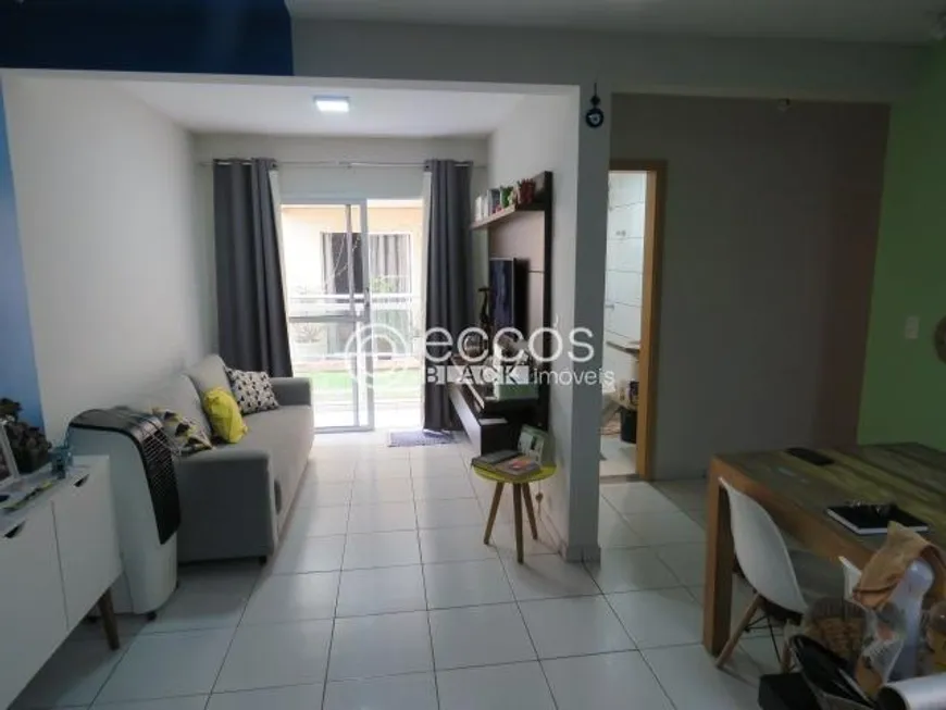 Foto 1 de Apartamento com 2 Quartos à venda, 57m² em Jardim Europa, Uberlândia