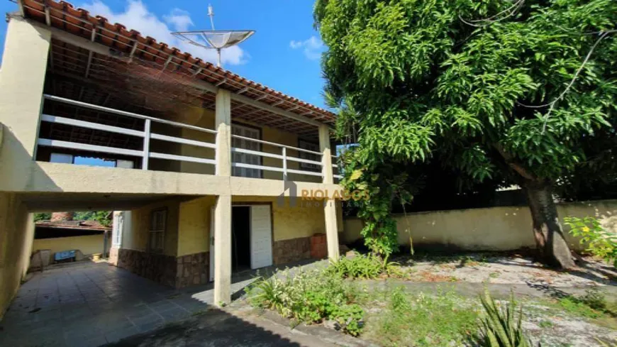 Foto 1 de Casa com 3 Quartos à venda, 240m² em São Cristóvão, Cabo Frio