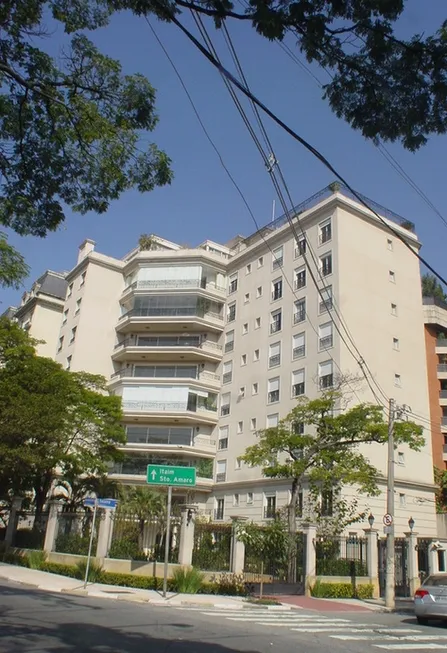 Foto 1 de Apartamento com 4 Quartos à venda, 355m² em Jardim América, São Paulo