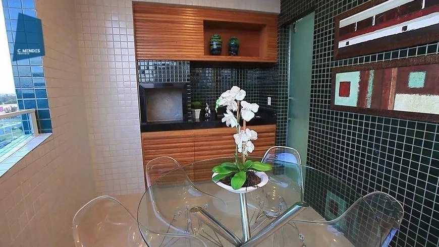 Foto 1 de Apartamento com 3 Quartos à venda, 164m² em Guararapes, Fortaleza