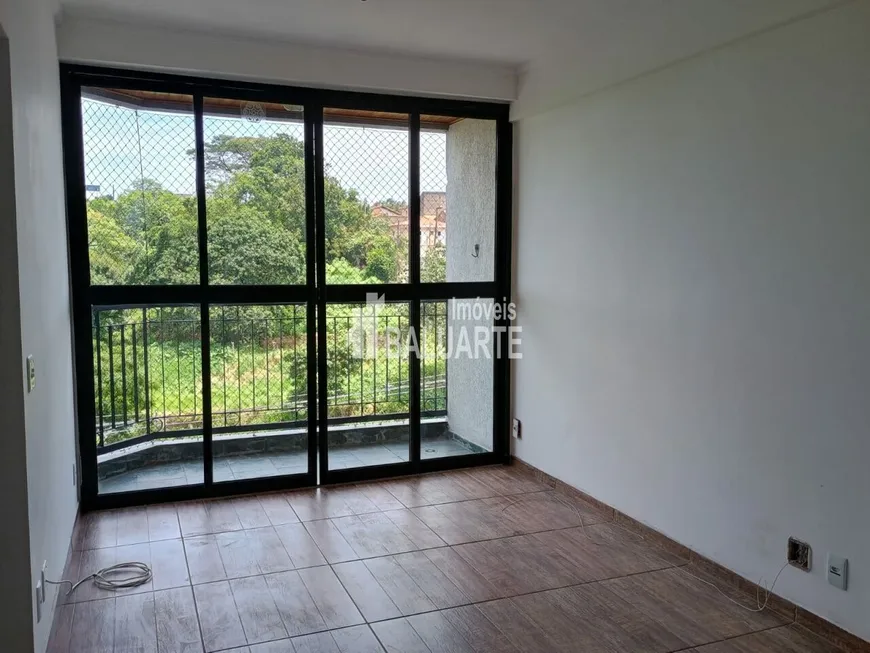 Foto 1 de Apartamento com 2 Quartos para alugar, 64m² em Jardim Consórcio, São Paulo