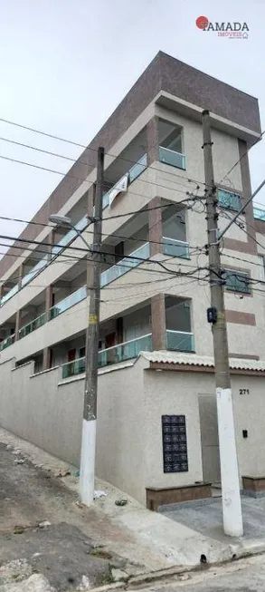 Foto 1 de Apartamento com 2 Quartos à venda, 35m² em Cidade A E Carvalho, São Paulo