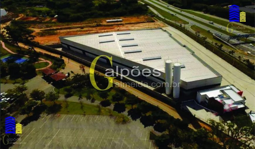 Foto 1 de Galpão/Depósito/Armazém para alugar, 2115m² em Rio Abaixo, Atibaia