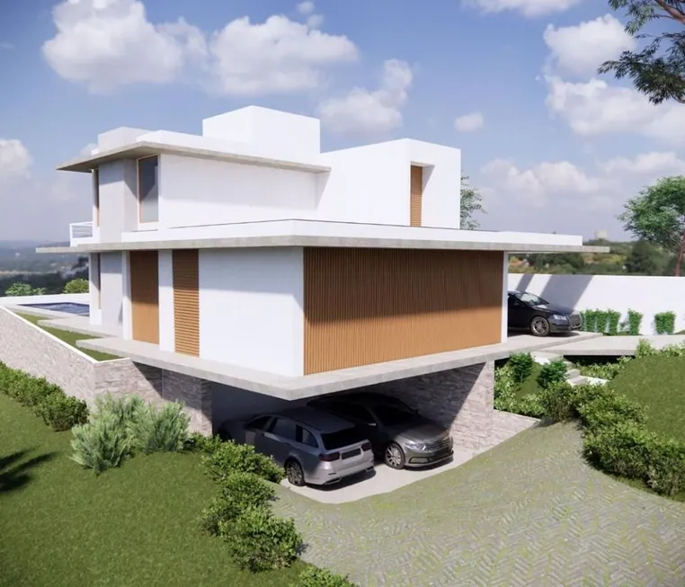 Foto 1 de Casa de Condomínio com 3 Quartos à venda, 330m² em Chácara Ondas Verdes, Cotia