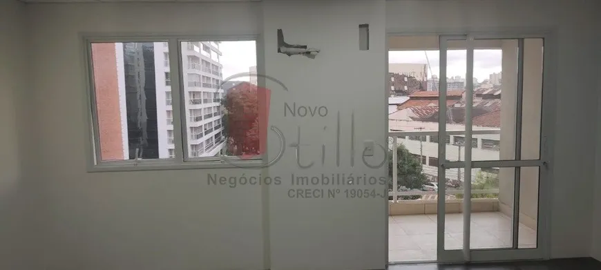 Foto 1 de Apartamento com 1 Quarto para alugar, 46m² em Móoca, São Paulo